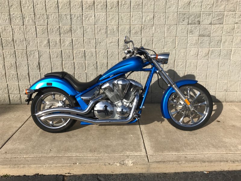 Honda Fury