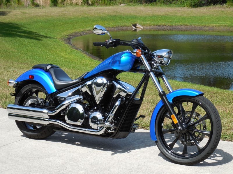 Honda Fury