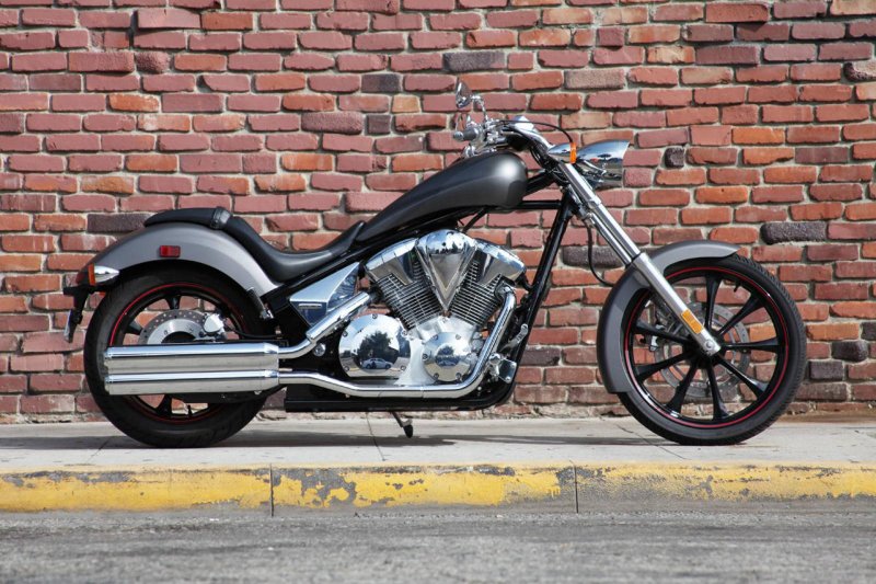 Мотоцикл Honda Fury