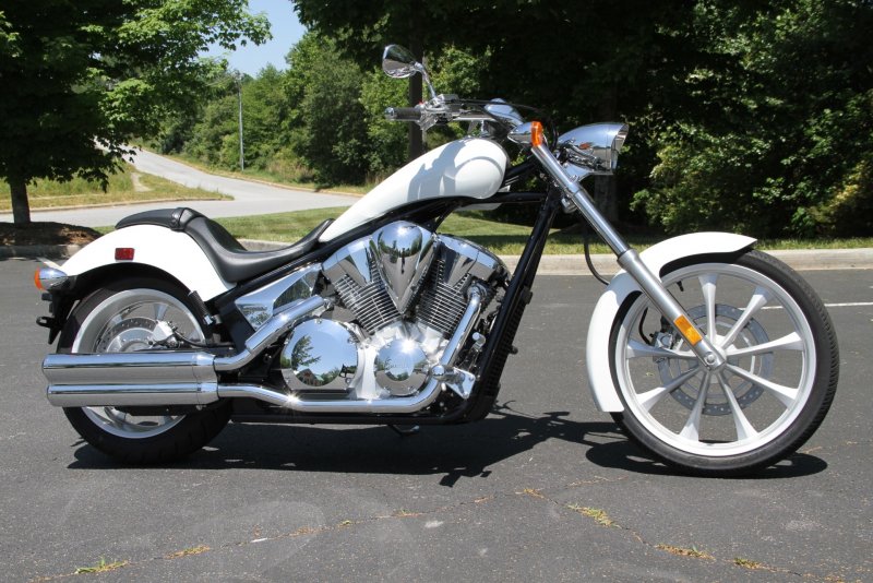 Honda 1100 Fury