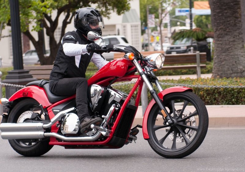 Honda 1100 Fury