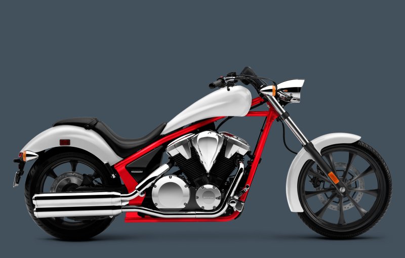 Honda чоппер