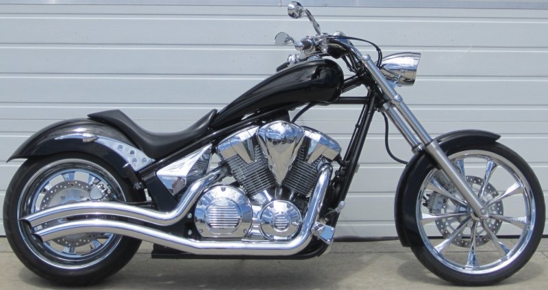 Honda Fury 2010