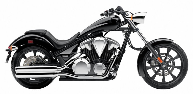 Honda Fury 2020