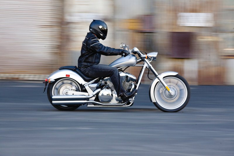 Honda VT 1300 Fury