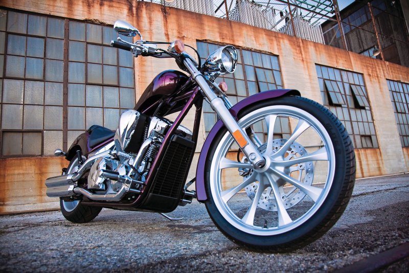 Honda Fury 2020