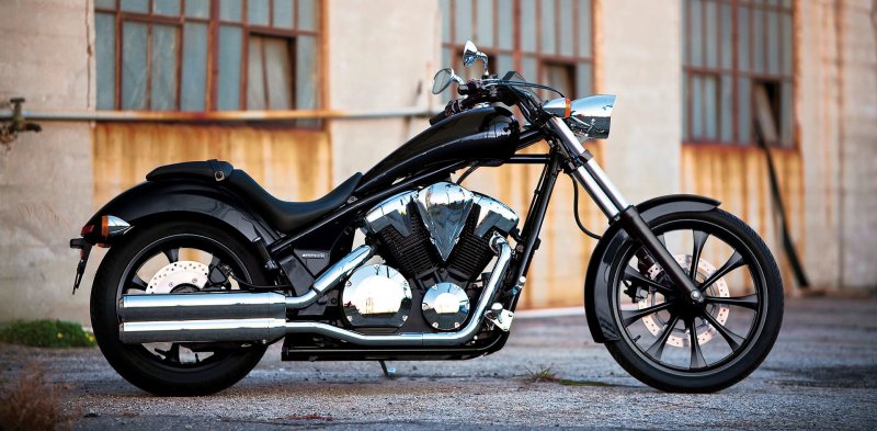 Honda VT 1300 Fury