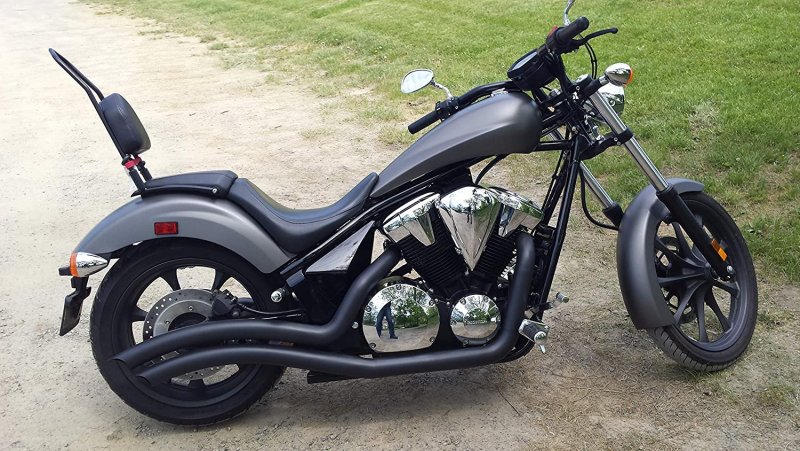 Sissy Bar Honda Fury