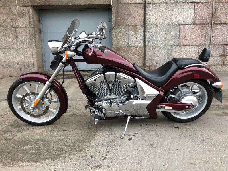 Honda Fury 1300