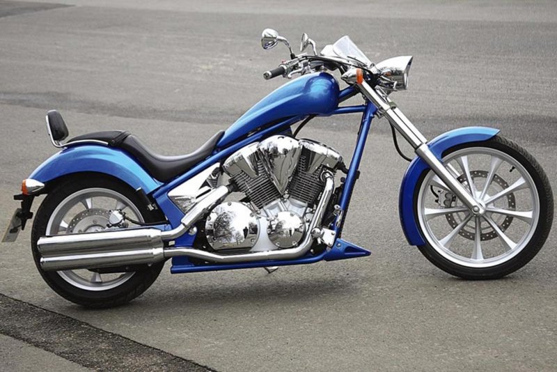 Honda vt1300cx
