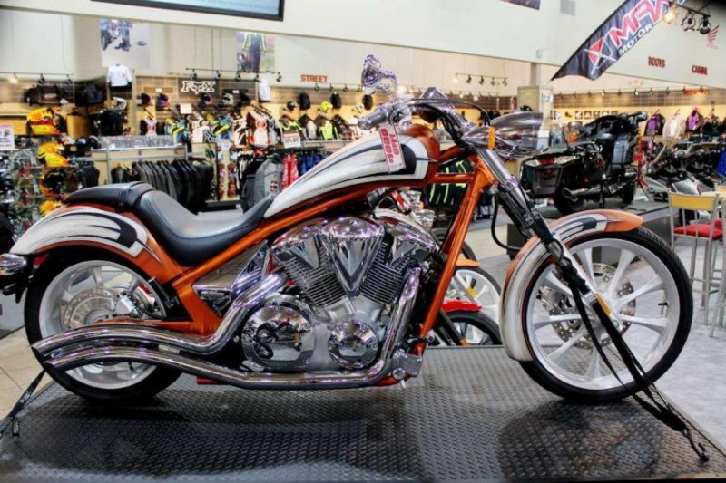 Honda Fury