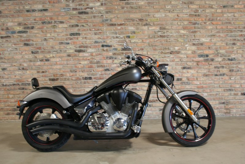 Honda Fury 2015