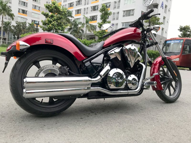 Honda vt1300cx