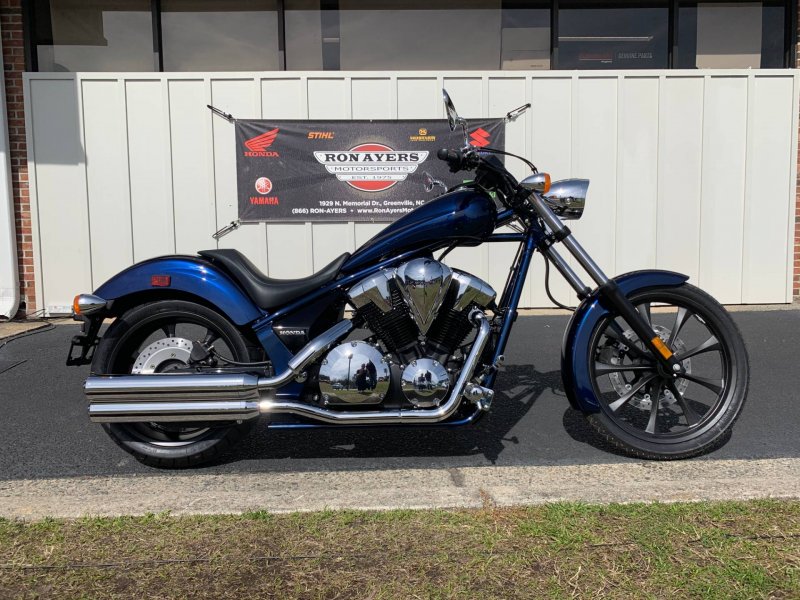 Honda Fury Accessories
