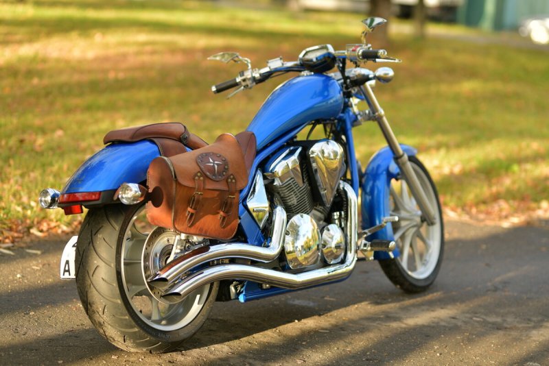 Honda VT 1300 Custom