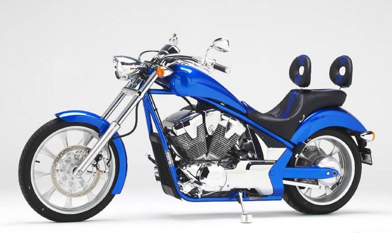 Honda VT 1000 Fury