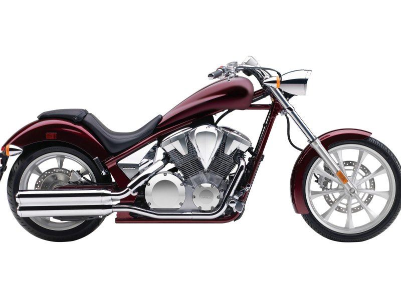 Honda vt1300cx Fury