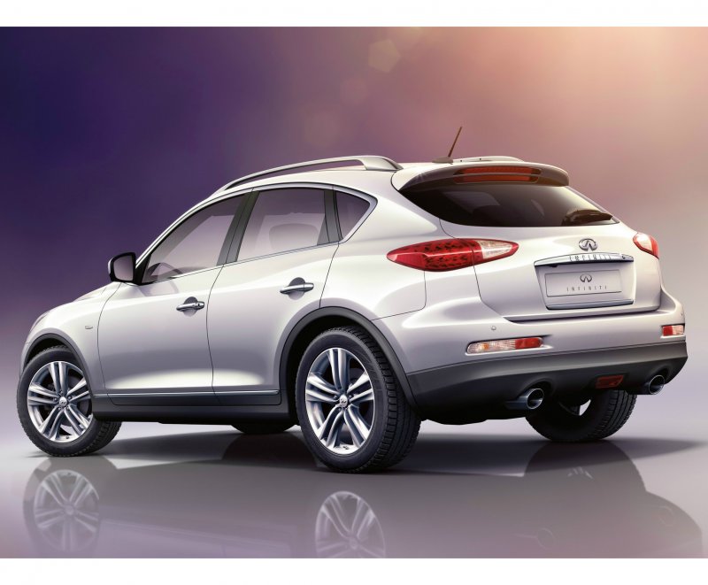 Infiniti ex (qx50)