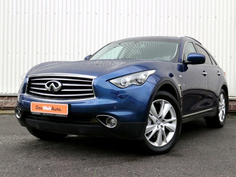 Infiniti qx70 2014