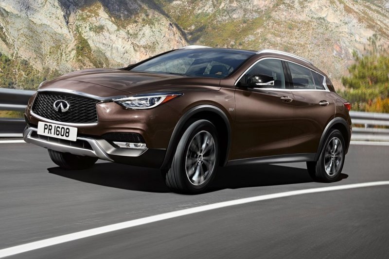 Infiniti qx30