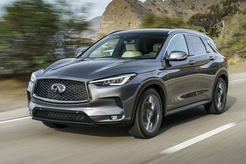 Инфинити qx50 2020