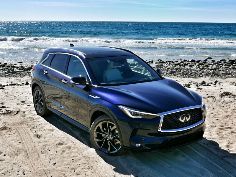 Инфинити qx50 2019