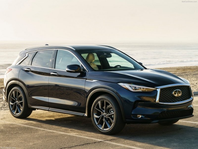 Китайский Infiniti qx50