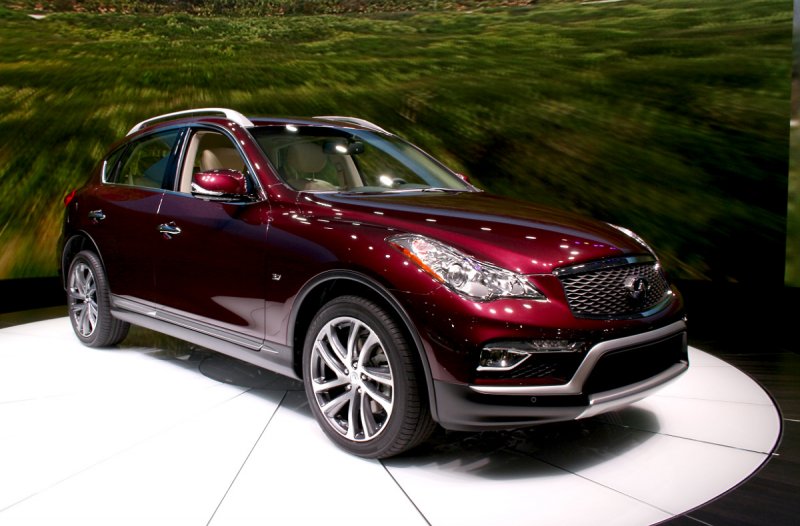 Infiniti qx50