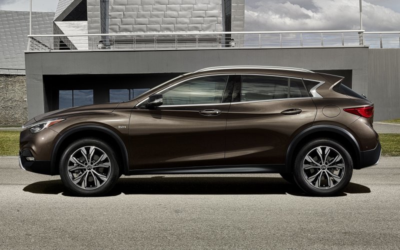Infiniti qx30