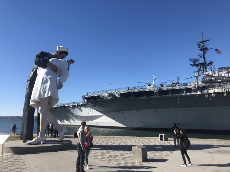 USS Midway CV-41