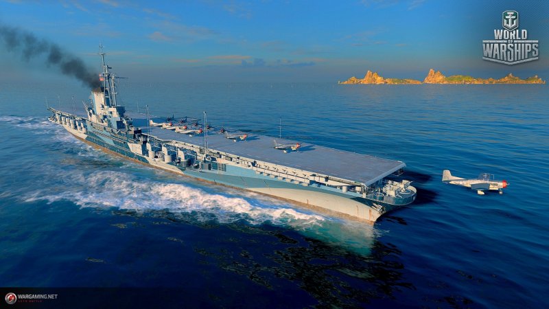 Лексингтон авианосец варшипс