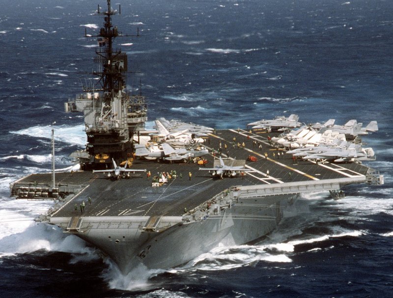 USS Midway CV-41