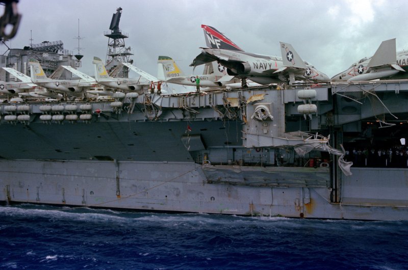 USS Midway CV-41