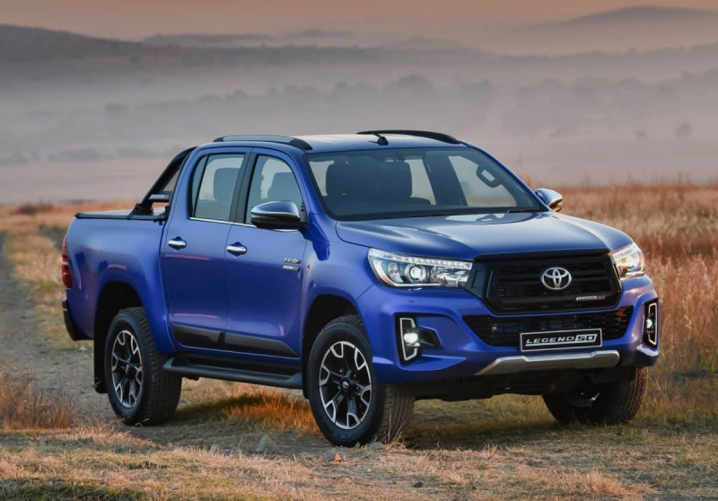 Toyota Hilux 2019