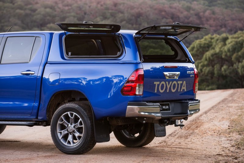 Toyota Hilux 2015