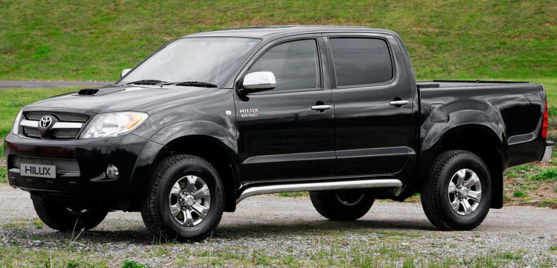 Toyota Hilux Pickup