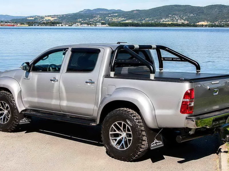 Toyota Hilux 2015