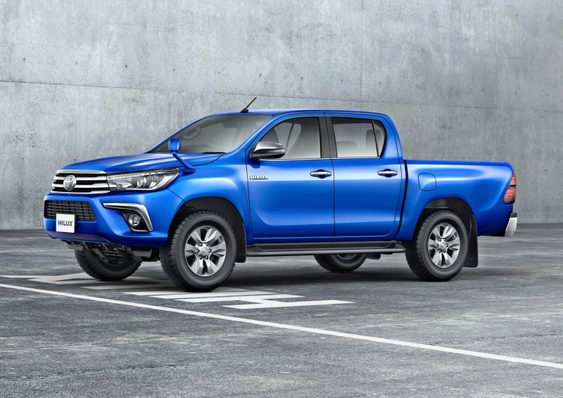 Toyota Hilux 2017