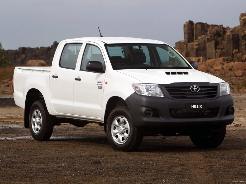 Toyota Hilux 2012