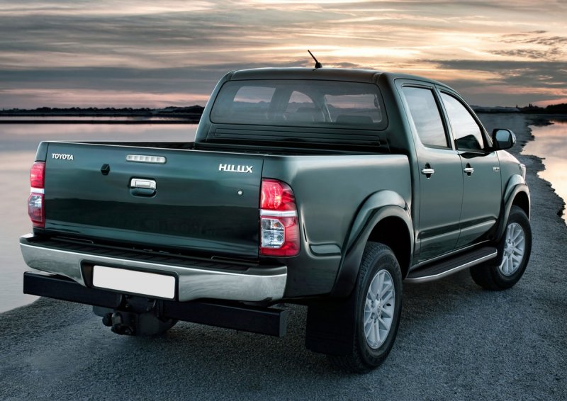 Toyota Hilux Pickup