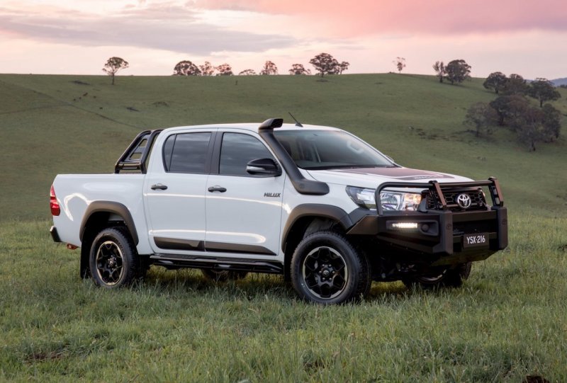 Toyota Hilux 2019