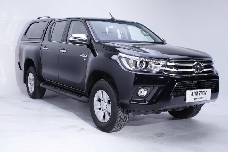 Toyota Hilux 2008 2 Door