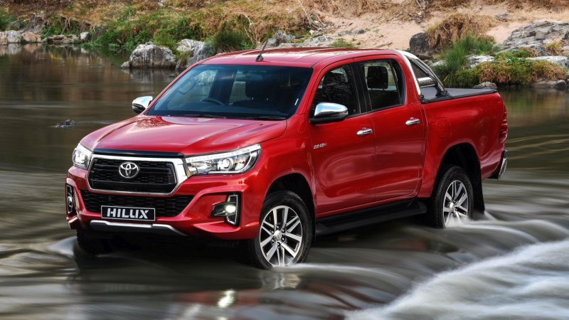 Toyota Hilux 2020