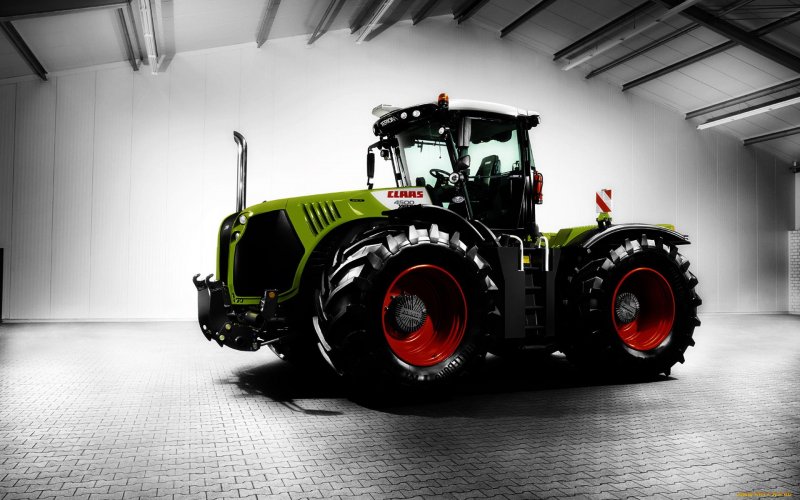 Трактор CLAAS 1920