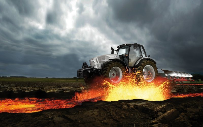 Тракторы Deutz Fahr 11440ttv