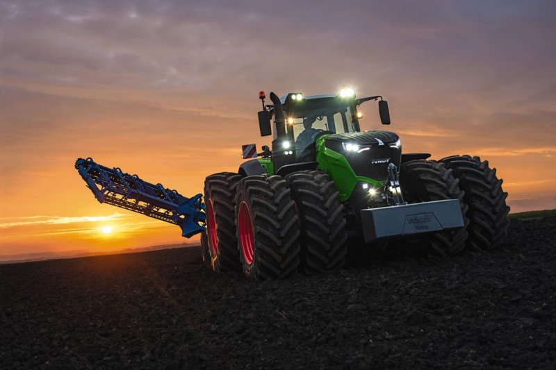 Fendt 1000 Vario