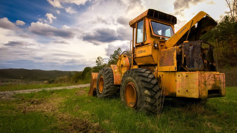 Трактор Valtra