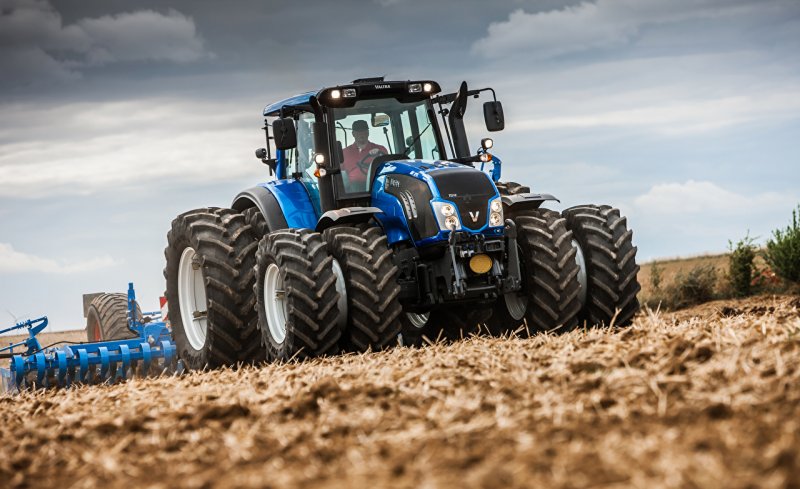 Valtra t194h