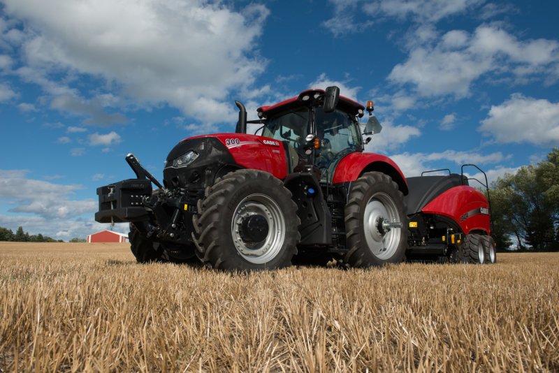 Техника Case IH