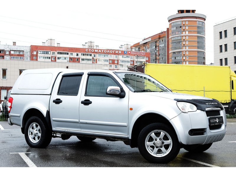 Great Wall Hover h5 (2010-н.в.)